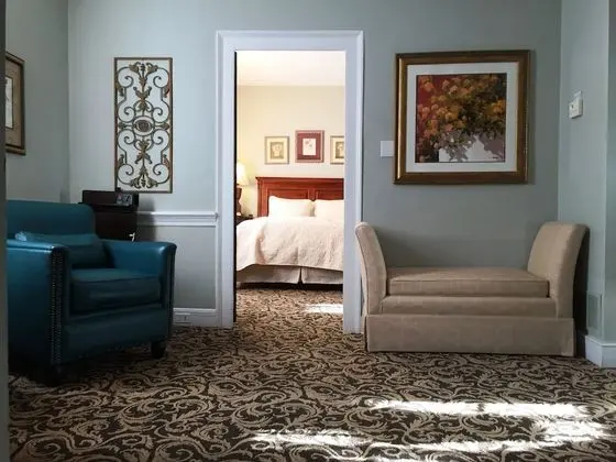 Mini Suite 203 Main House