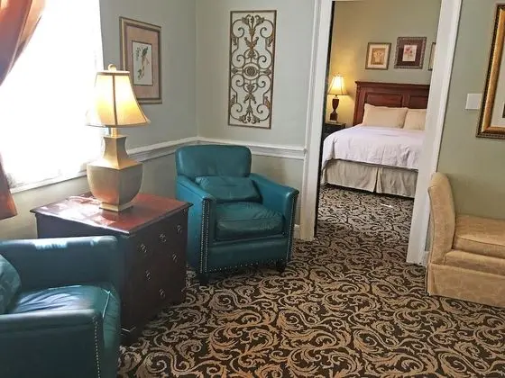 Mini Suite 203 Main House