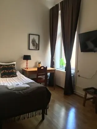 Economy Tek Kişilik Oda, Ortak Banyo