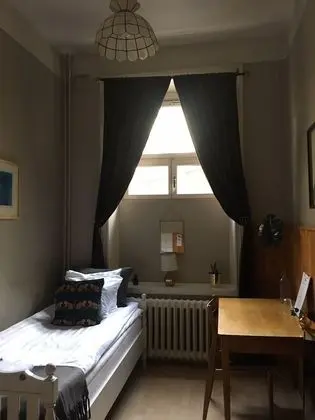 Economy Tek Kişilik Oda, Ortak Banyo