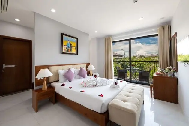 Deluxe Tek Büyük Yataklı Oda, Şehir Manzaralı