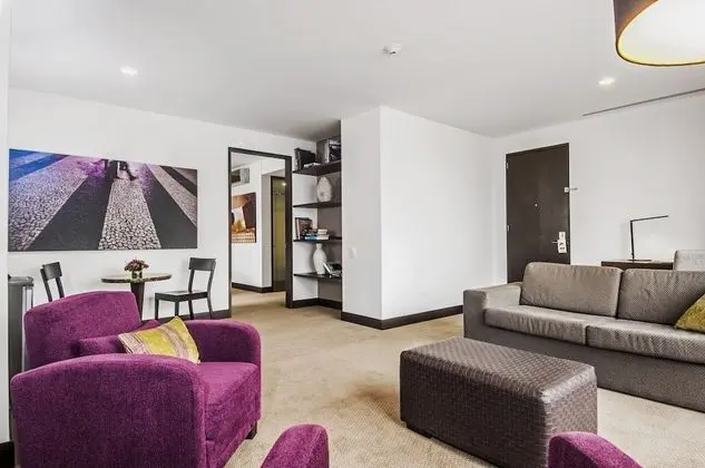 Basic Çatı Katı Süiti (Penthouse)