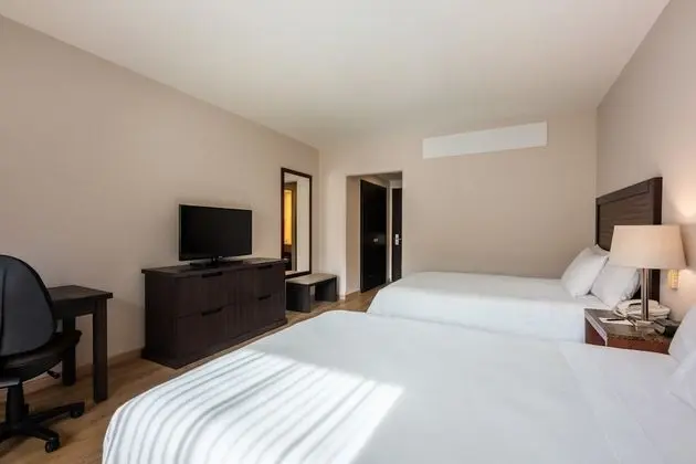 Habitacion Standard Twin
