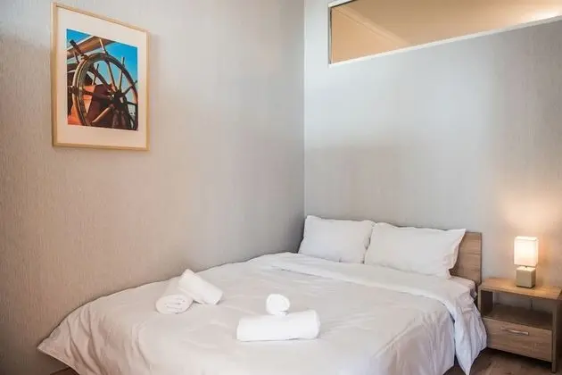 Apart Daire, 4 Yatak Odası, Deniz Manzaralı