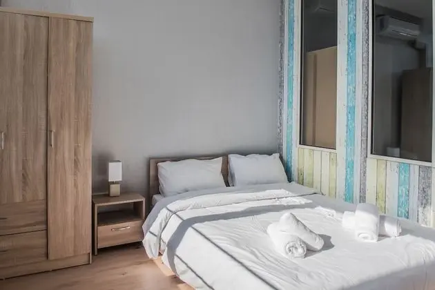 Apart Daire, 4 Yatak Odası, Deniz Manzaralı
