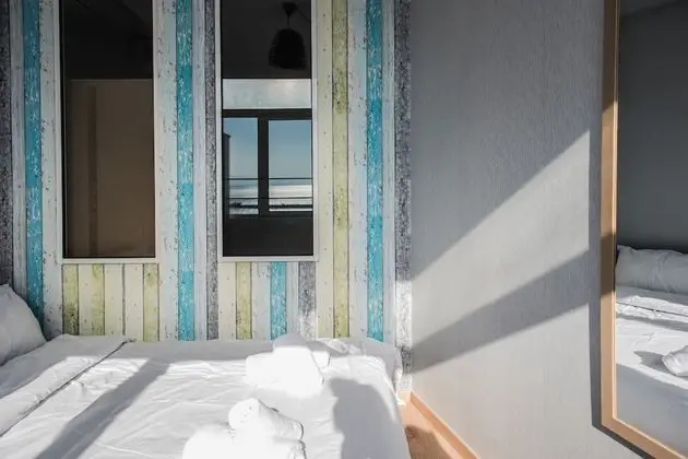 Apart Daire, 4 Yatak Odası, Deniz Manzaralı