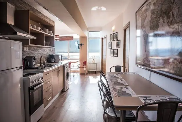 Apart Daire, 4 Yatak Odası, Deniz Manzaralı