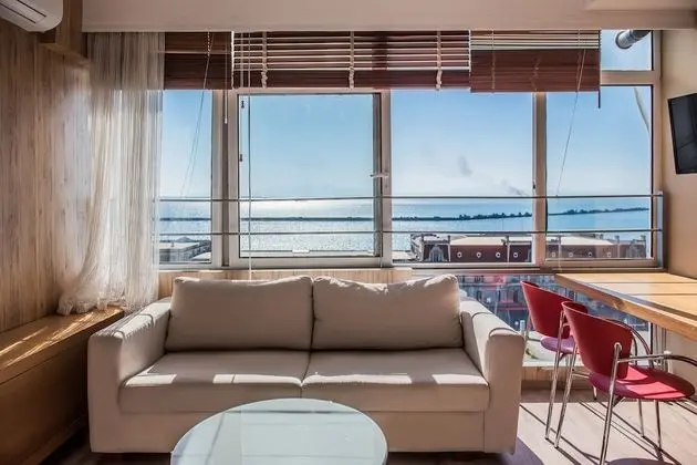 Apart Daire, 4 Yatak Odası, Deniz Manzaralı