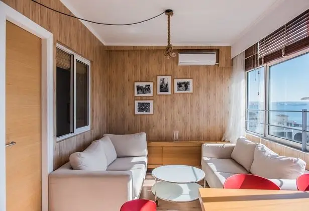 Apart Daire, 4 Yatak Odası, Deniz Manzaralı