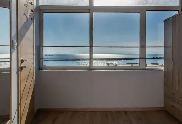 Apart Daire, 4 Yatak Odası, Deniz Manzaralı