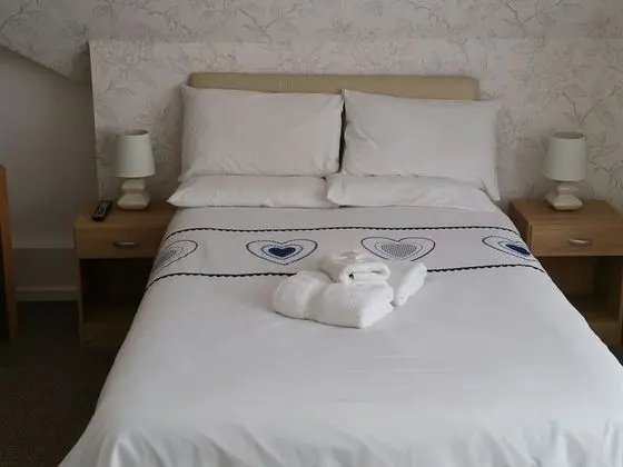 Family Dört Kişilik Oda, Banyolu/Duşlu
