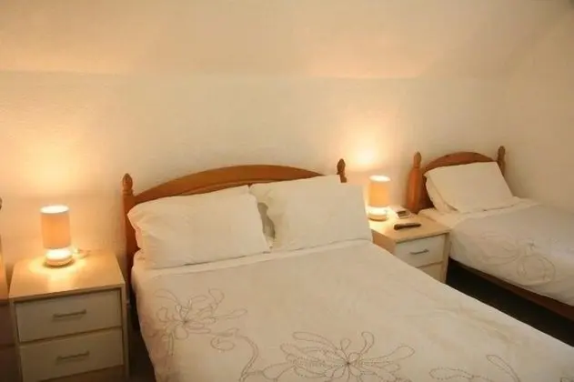 Superior Tek Büyük Yataklı Oda, Banyolu/Duşlu (Second floor)