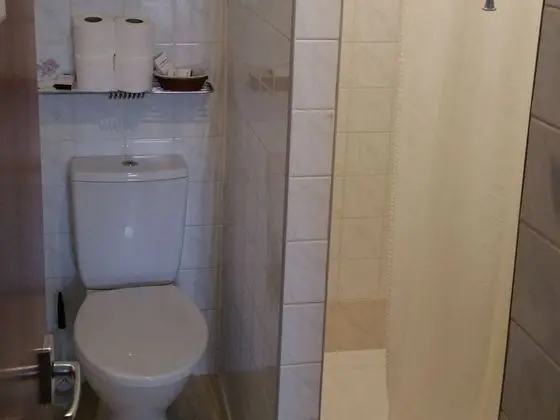 Tek Kişilik Oda, Banyolu/Duşlu