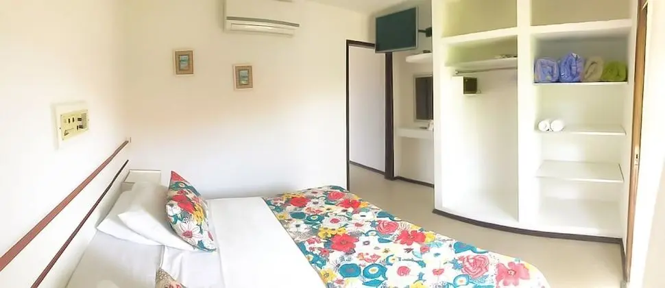 Tek Büyük Yataklı Oda