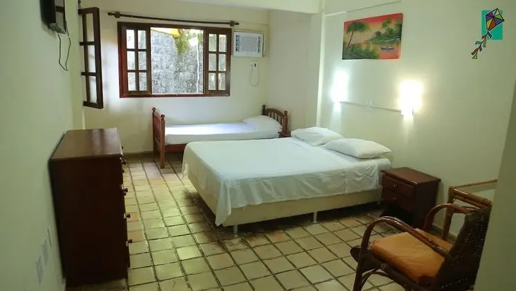 Basic Tek Büyük Yataklı Oda, Bahçe Manzaralı