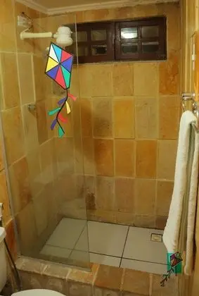 Basic Tek Büyük Yataklı Oda, Bahçe Manzaralı