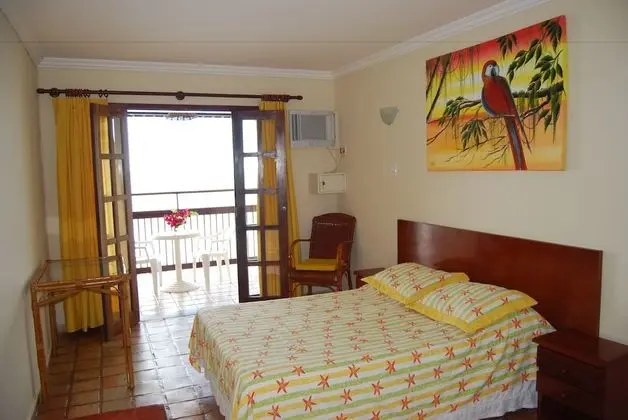 Basic Tek Büyük Yataklı Oda, Deniz Manzaralı