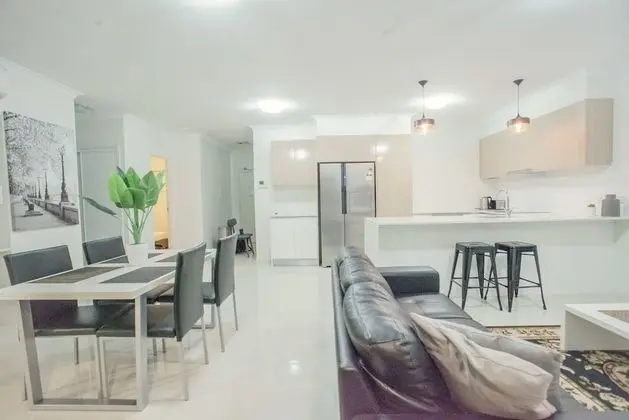 Grand Apart Daire, 3 Yatak Odası, 2 Banyolu, Şehir Manzaralı