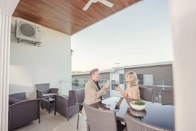 Grand Apart Daire, 3 Yatak Odası, 2 Banyolu, Şehir Manzaralı