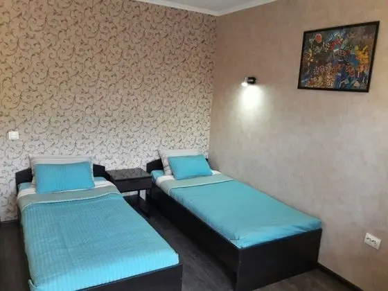 Standard İki Ayrı Yataklı Oda