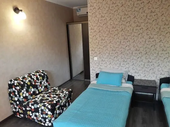 Standard İki Ayrı Yataklı Oda
