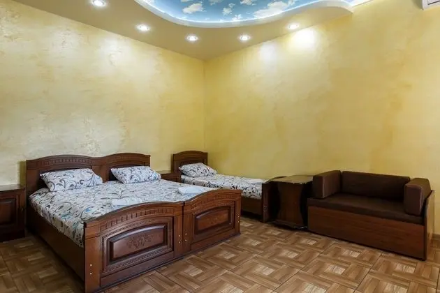 Comfort Dört Kişilik Oda