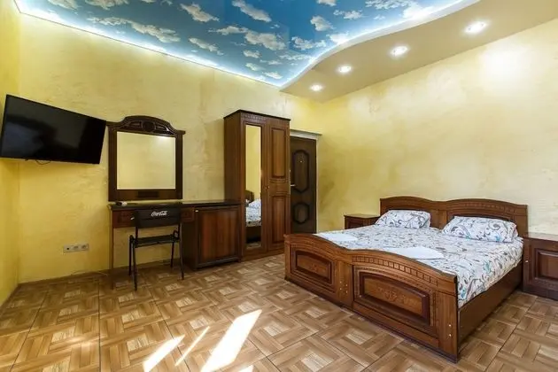 Comfort Dört Kişilik Oda