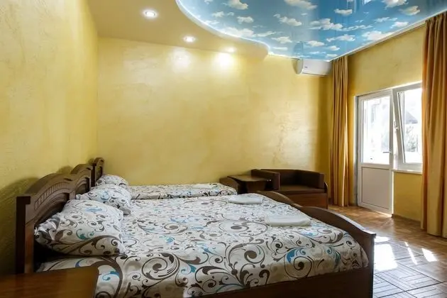 Comfort Dört Kişilik Oda