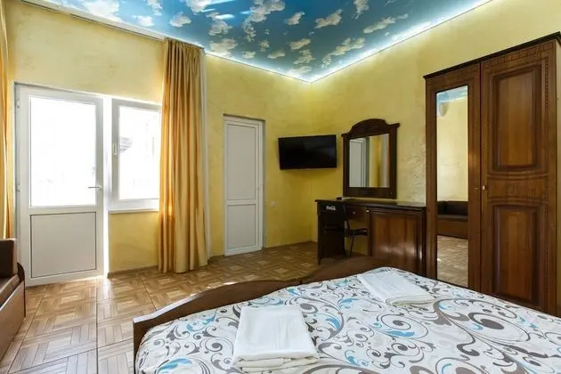 Comfort Dört Kişilik Oda