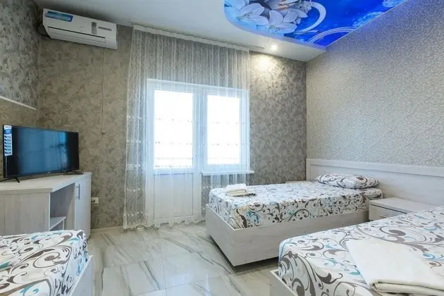 Traditional Üç Kişilik Oda, Balkon