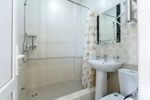 Traditional Üç Kişilik Oda, Balkon