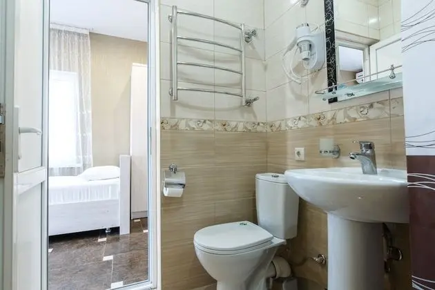 Traditional Üç Kişilik Oda, Balkon