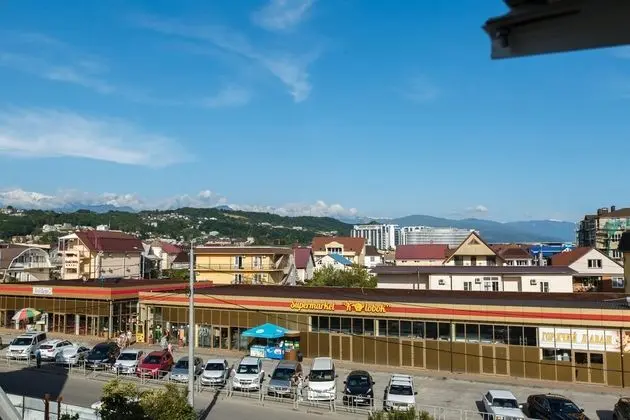 Traditional Üç Kişilik Oda, Balkon