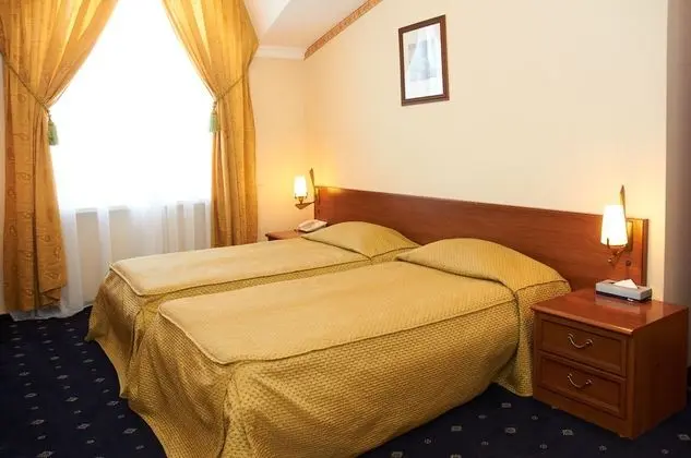 Standard Tek Büyük veya İki Ayrı Yataklı Oda
