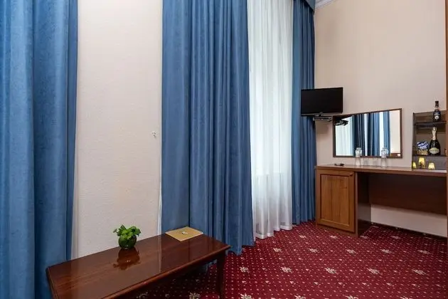 Standard Tek Büyük veya İki Ayrı Yataklı Oda