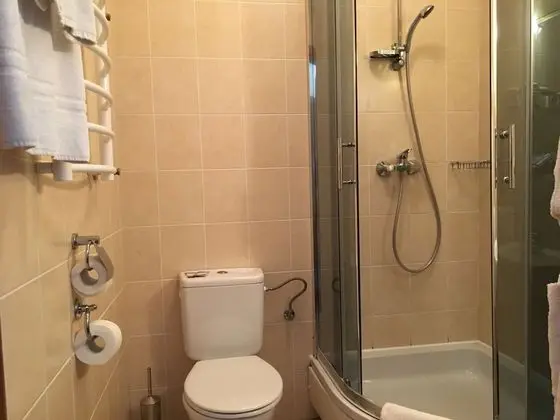 Standard Tek Büyük veya İki Ayrı Yataklı Oda
