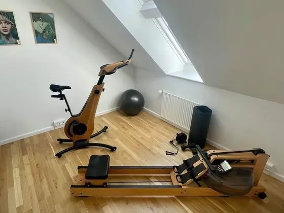 Luxury Çatı Katı Süiti (Penthouse), 1 Yatak Odası, Şehir Manzaralı