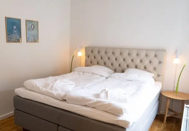 Luxury Süit, 2 Yatak Odası, Şehir Manzaralı