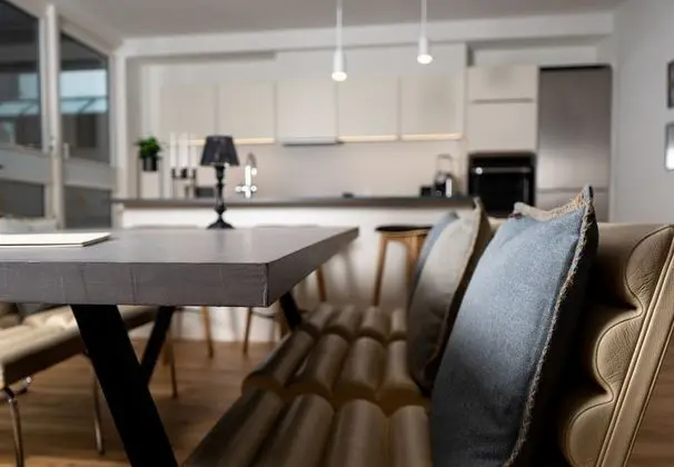 Luxury Süit, 2 Yatak Odası, Şehir Manzaralı