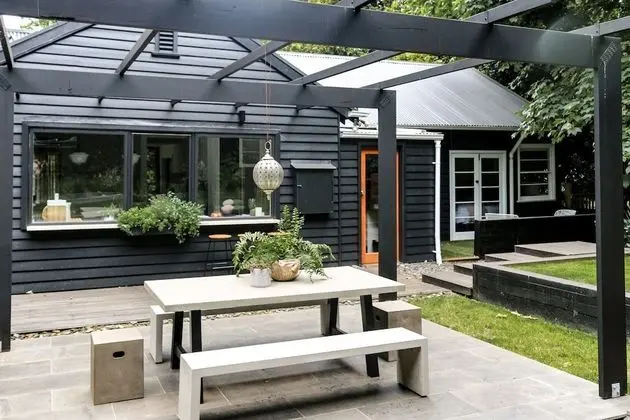Ev, Sigara İçilmez, Bahçe Manzaralı