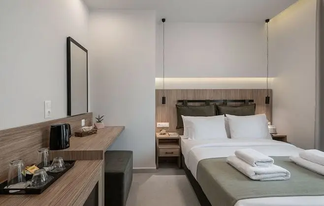 Comfort Tek Kişilik Oda