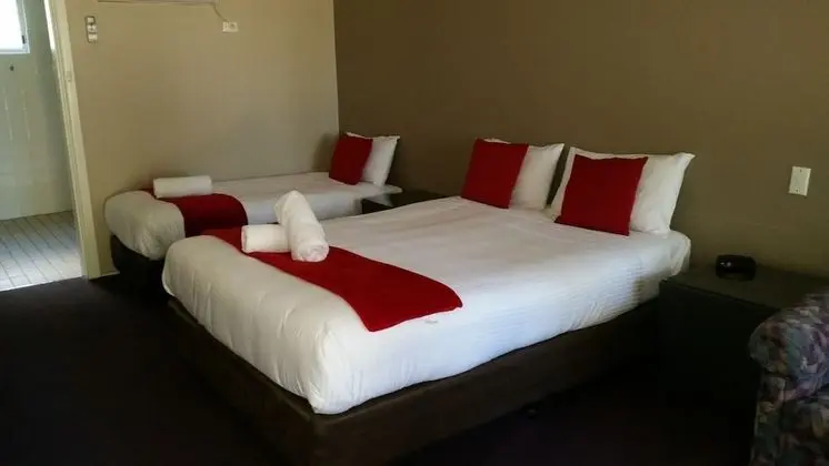 Family Oda, Sigara İçilmez (Family room (standard))