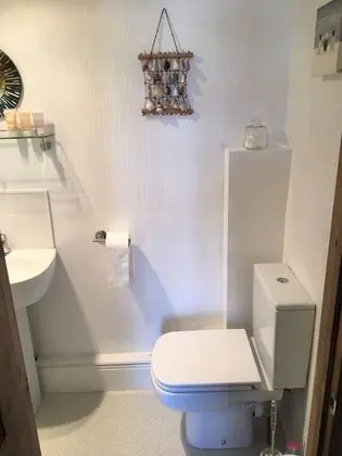 Tek Büyük veya İki Ayrı Yataklı Oda, Banyolu/Duşlu