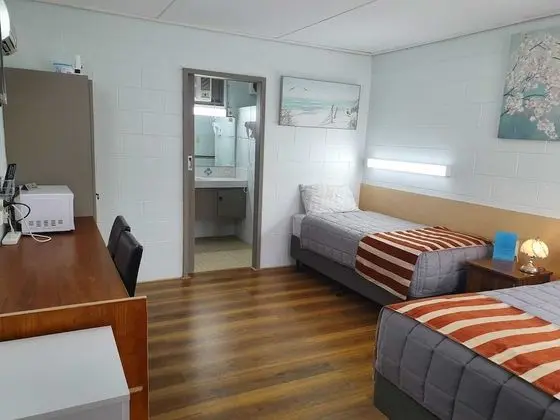 Deluxe İki Ayrı Yataklı Oda, Birden Çok Yatak