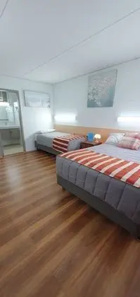 Deluxe İki Ayrı Yataklı Oda, Birden Çok Yatak