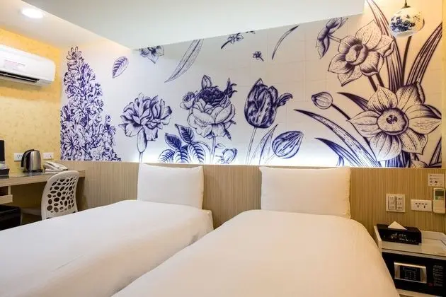 Luxury Oda, Penceresiz