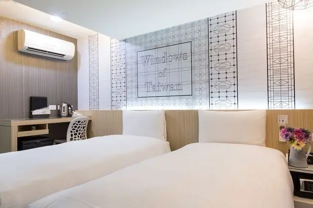 Luxury Oda, Penceresiz