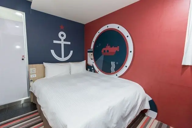 Tek Büyük Yataklı Oda (Room Type Not Guaranteed)