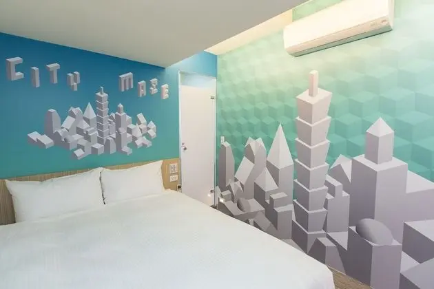 Tek Büyük Yataklı Oda (Room Type Not Guaranteed)