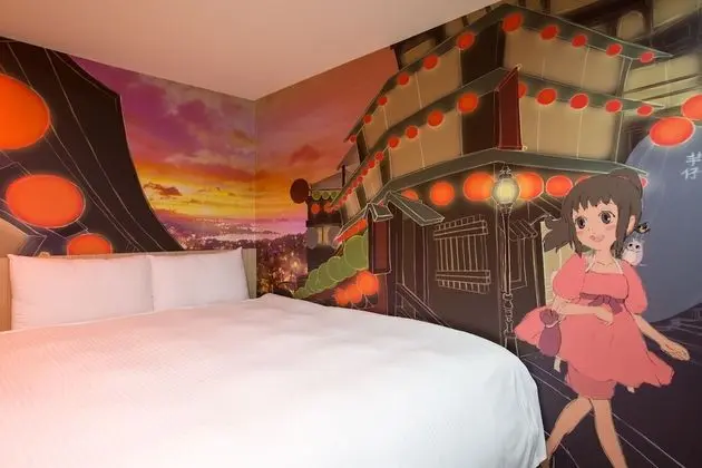 Tek Büyük Yataklı Oda (Room Type Not Guaranteed)